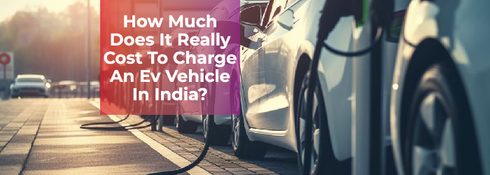 EV Vehicle in India