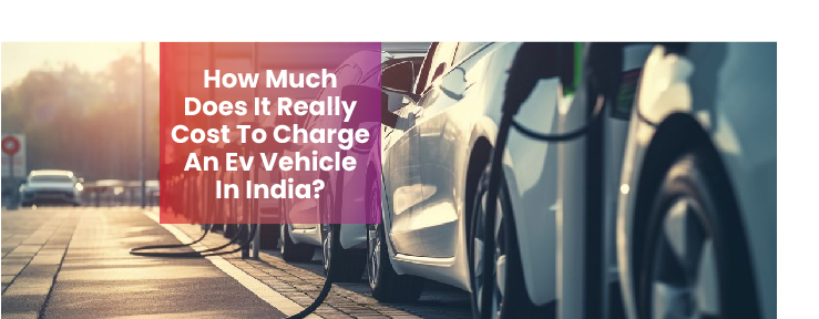 Ev charging costing